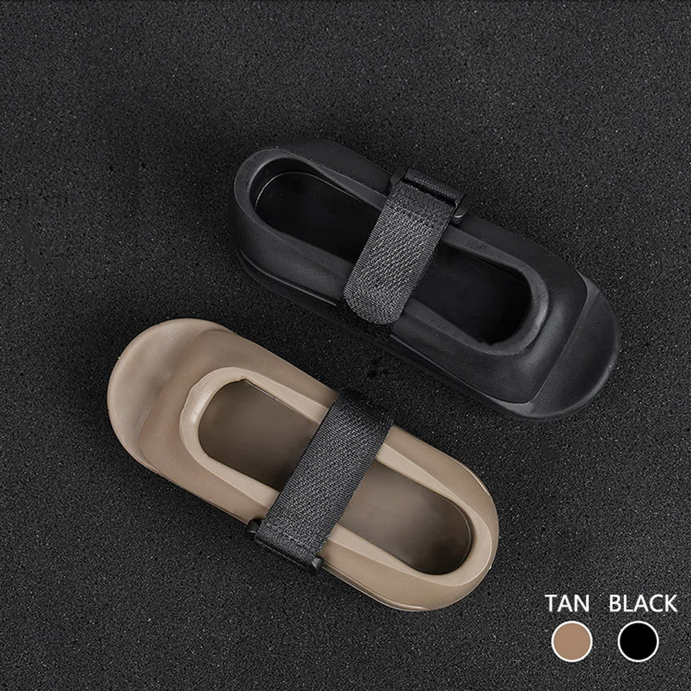 Almohadilla de retroceso de goma para Rifle de caza, accesorio táctico a prueba de golpes, para Paintball, AK74, también conocido como J11 CP - imagen 5