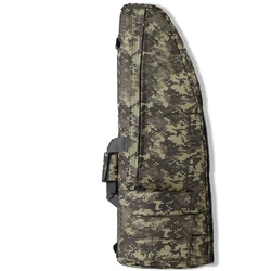 Bolsa táctica hombro transporte rifle escopeta caza alta resistencia