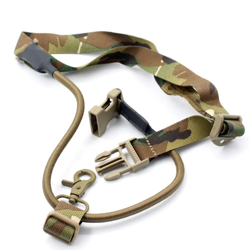 Eslinga táctica CQB en diferentes colores tácticos