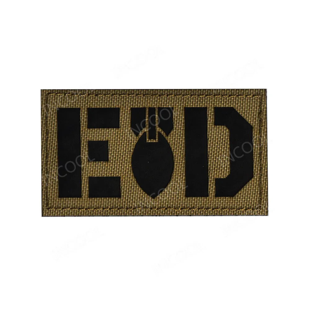 EOD Tan Black
