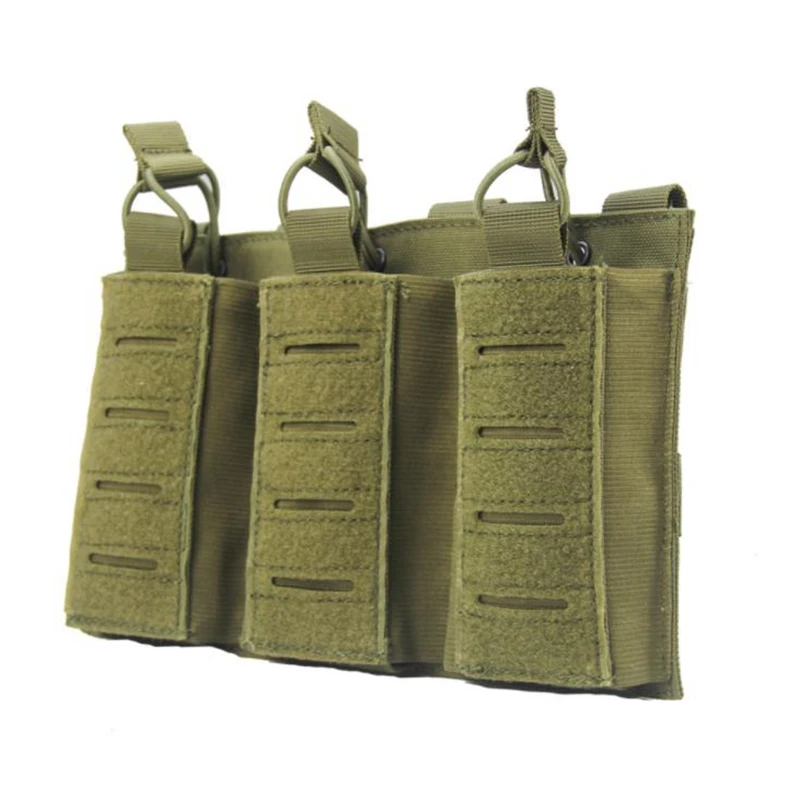 Bolsa táctica de munición Molle para AK 47 74 M4, bolsa de herramientas, accesorios de caza, 5,56, 7,74 - imagen 3