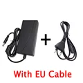 With EU Cable