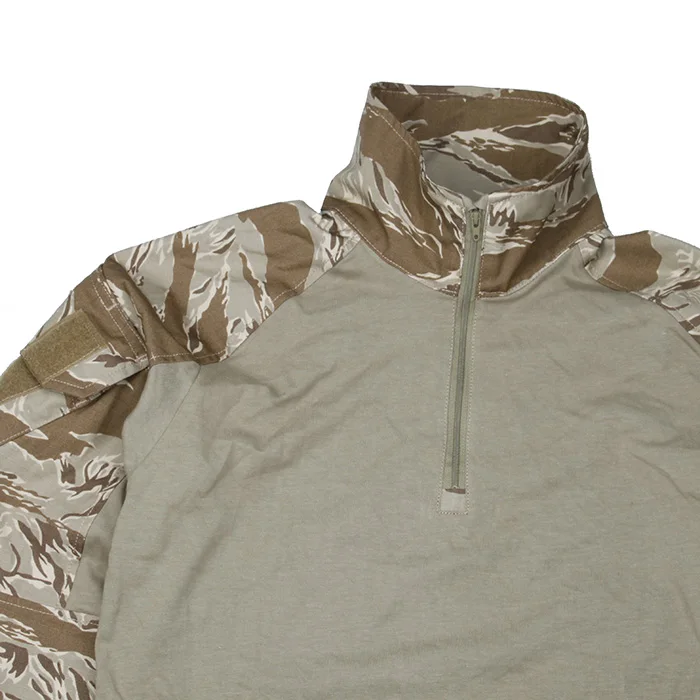 TMC camisa táctica militar Airsoft, camisa de combate Tiger Camo Gen3 Org Tamaño TMC2899(051364) - imagen 4