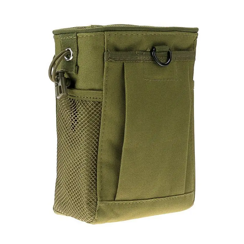 Bolsa táctica para pistola, bolsa militar Molle para munición, para Rifle de caza, Mag, para deportes al aire libre, novedad - imagen 4