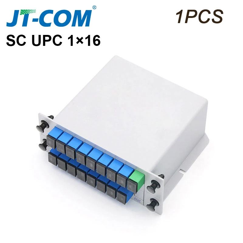 1x16 SC UPC 1pcs