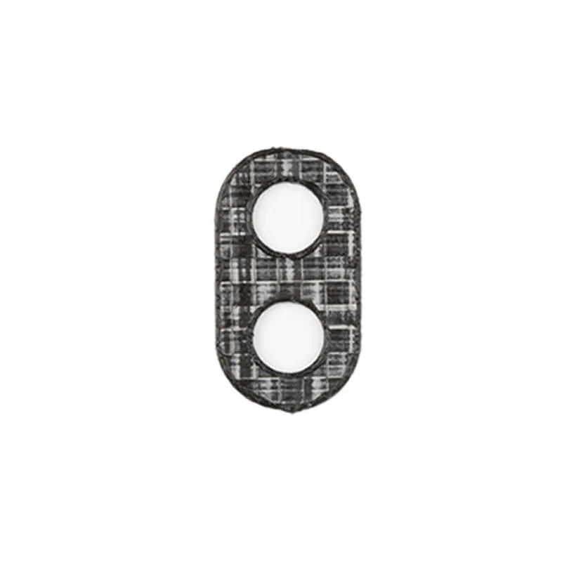 Accesorios para casco táctico, placa compuesta de fibra de carbono, visión nocturna, bolsa de estabilidad, hebilla de anillo de tracción, 2 uds. - imagen 4