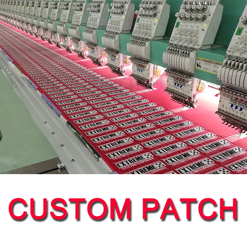 Parches personalizados DIY para planchar, bordados, apliques de costura para planchar ropa, pegatinas, insignias