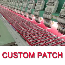 Parche termoadesivo personalizado MOLLE para chaleco táctico