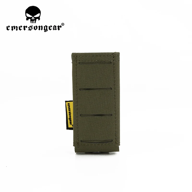 Emersongear LCS bolsa para revistas Panel Mag Airsoft caza al aire libre tiro senderismo Paintball Camping Molle - imagen 4