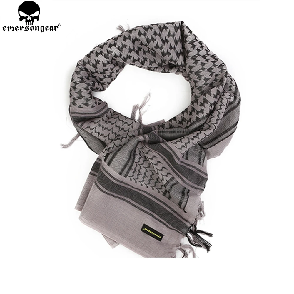 Shemagh Bufandas - Vista principal