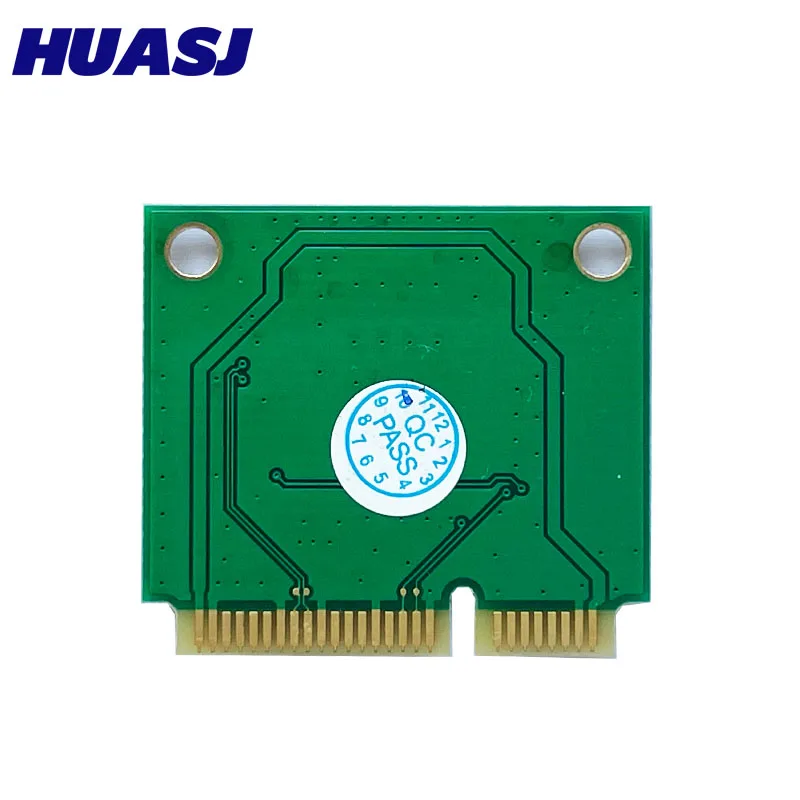 HUASJ banda Dual 3165NGW 3165AC mini PCI-E 802.11ac WiFi tarjeta WLAN 433Mbps 2,4G/5Ghz BT4.0 para ordenador portátil - imagen 4