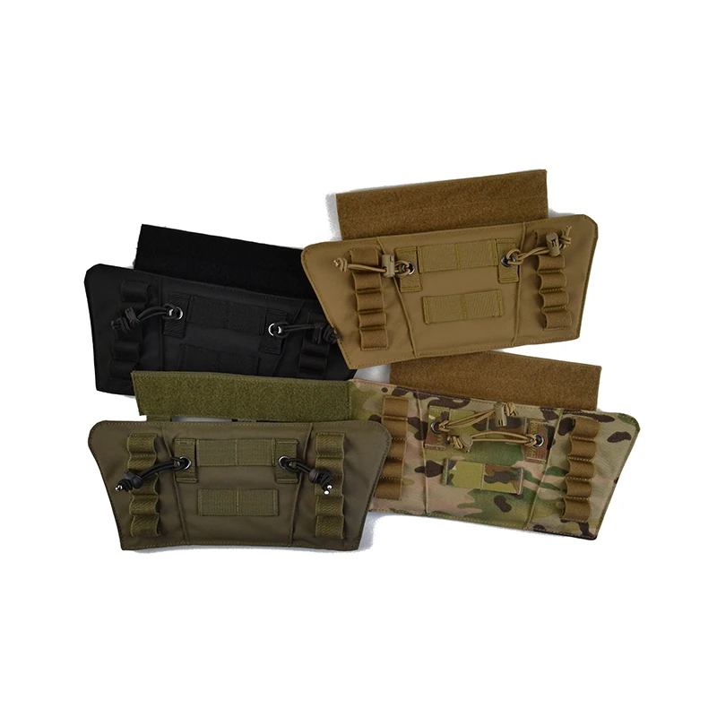 TW-P094 Delustering TwinFalcons, plataforma táctica inferior del Abdomen, sello marino CAG Delta DEVGRU Airsoft Milsim Marsoc