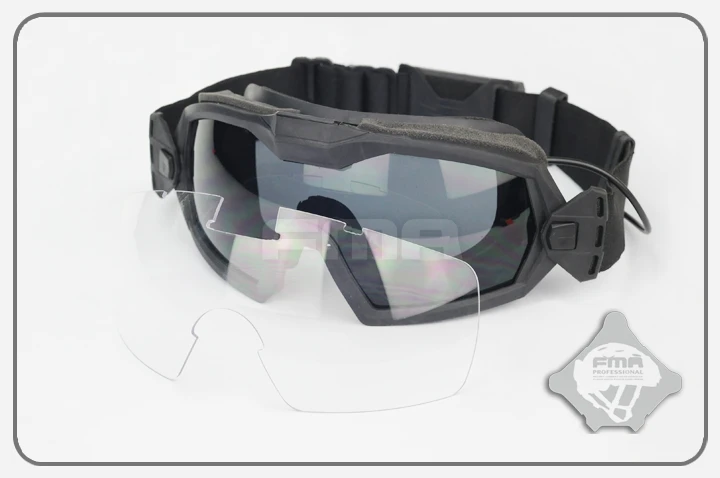 Gafas ajustables para deportes al aire libre con protección para ventiladores - imagen 5