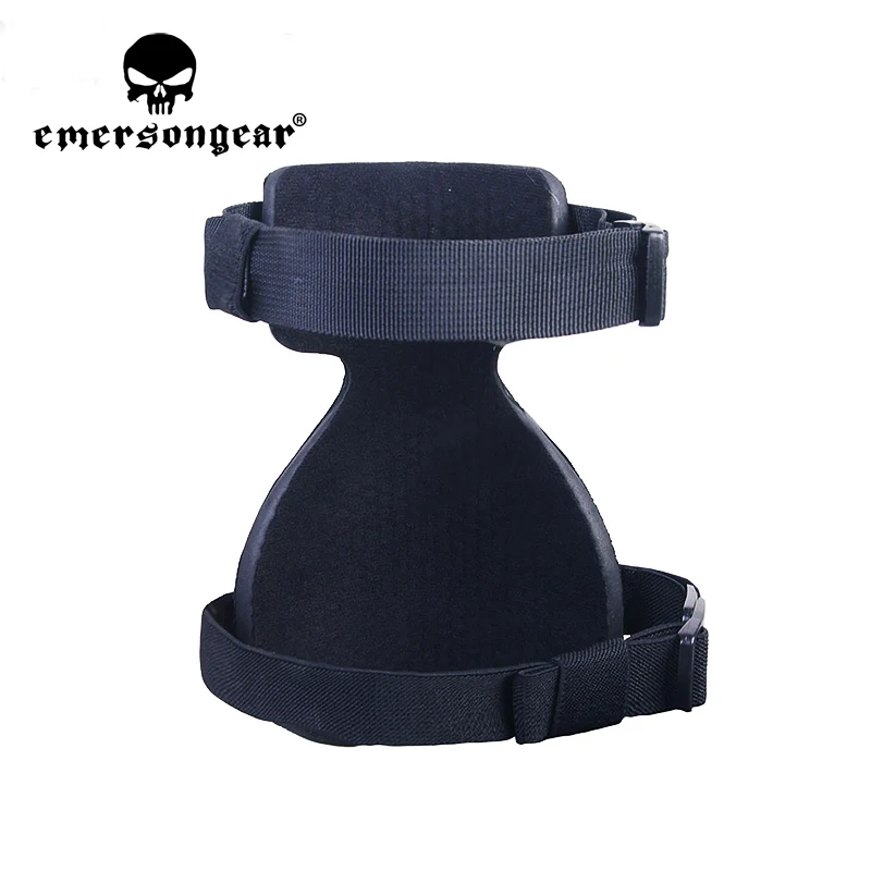 Emersongear rodilleras tácticas Airsoft rodilleras equipo protector de piernas tiro caza combate al aire libre ciclismo entrenamiento deporte - imagen 4