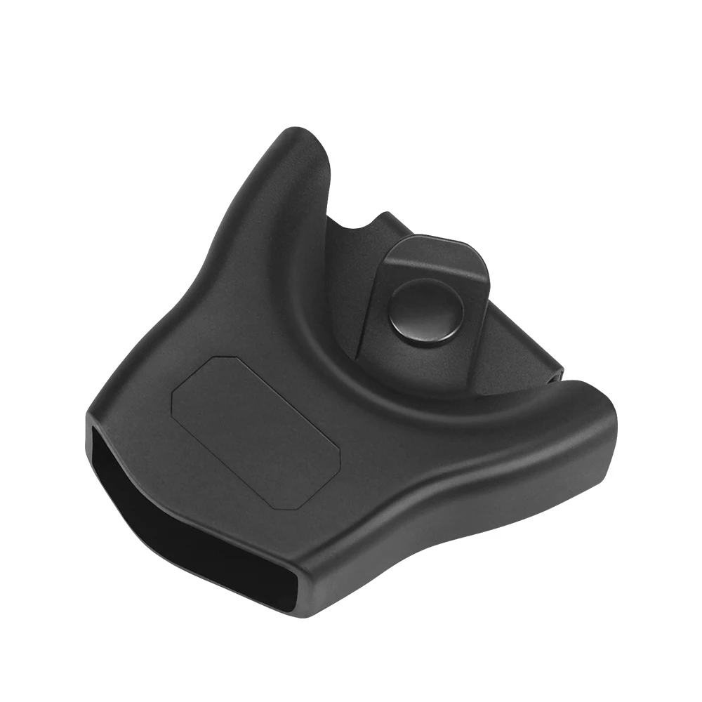 TAC Shackles and handcuffs rack Bag Box soft Polymer police equipment handcuffs Belt Ring Pocket Fittings - imagen 3