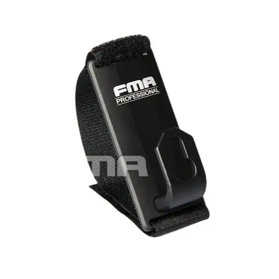 Sujetador de correa versión de aluminio, accesorio Molle, hebilla de bolsa, TB1151BK, DE, FG - imagen 4