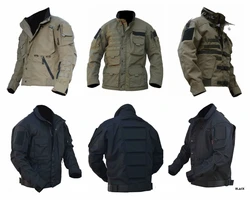 Chaqueta táctica MARK IV/V Ranger – Combat profesional