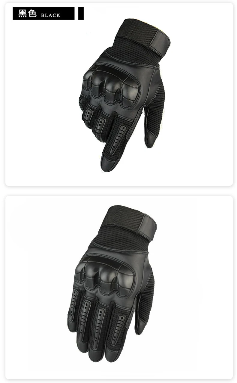 Guantes funcionales - Aplicaciones múltiples