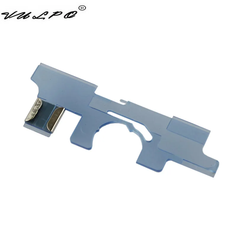 Placa selectora reforzada VULPO para caja de cambios serie MP5 - imagen 3