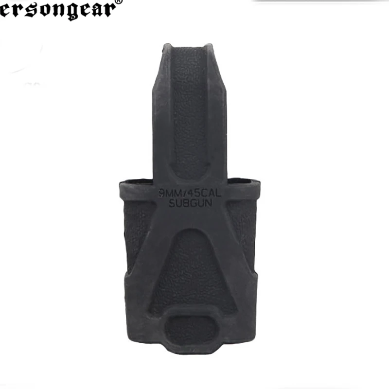 Emersongear táctico 5 uds 9mm bucle de asistencia para revistas hebilla de elevación Mag de goma suave senderismo caza tiro accesorios al aire libre - imagen 2