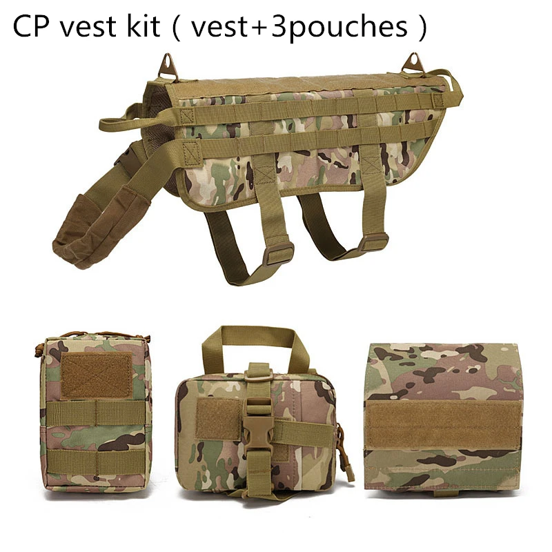 Vest Kit CP