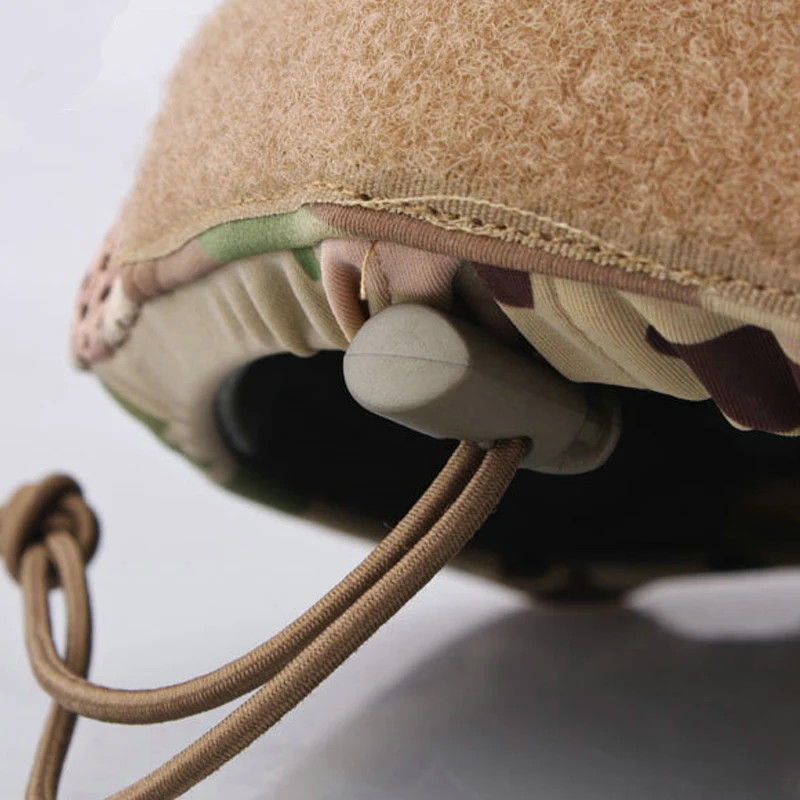 Emersongear MICH funda para casco 2000 2001 2002 tela protectora Airsoft caza combate para estilo FS - imagen 4