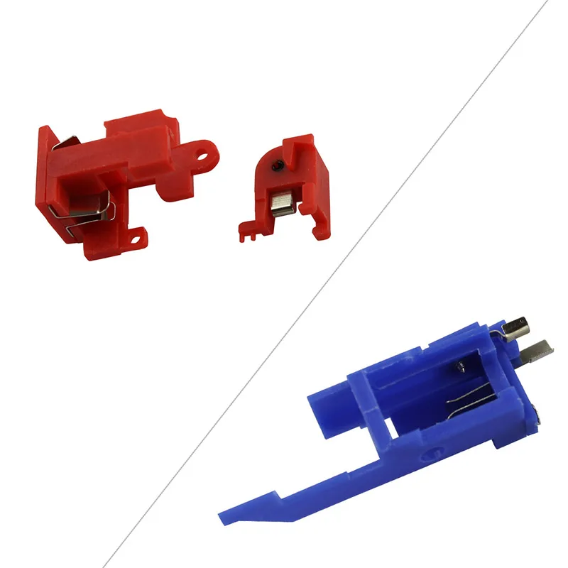 VULPO-Accesorios de caza, interruptor de 3 unids/lote de resistencia al calor para circuito de caja de cambios Ver.2/Ver.3 - imagen 3