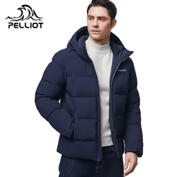 Pelliot Chaqueta táctica impermeable cortavientos acolchada invierno