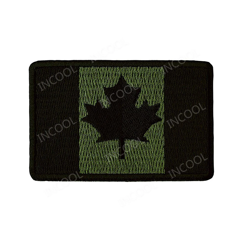 30 Embroidery 8X5 CM