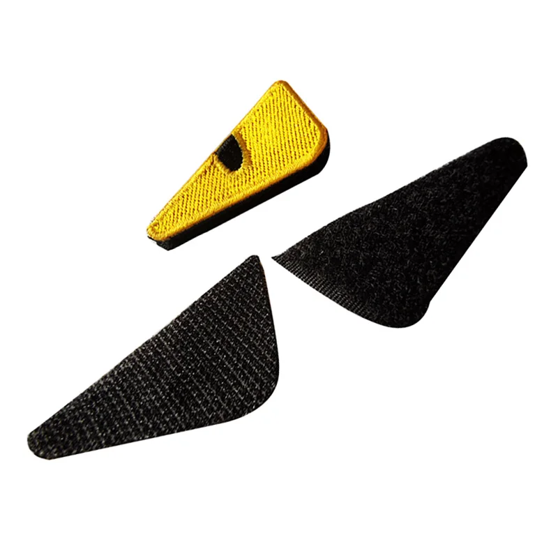 Parche bordado Little freak Demon Eye parche divertido gancho bucle motocicletas parches tácticos ejército airsoft al aire libre personalizado - imagen 3