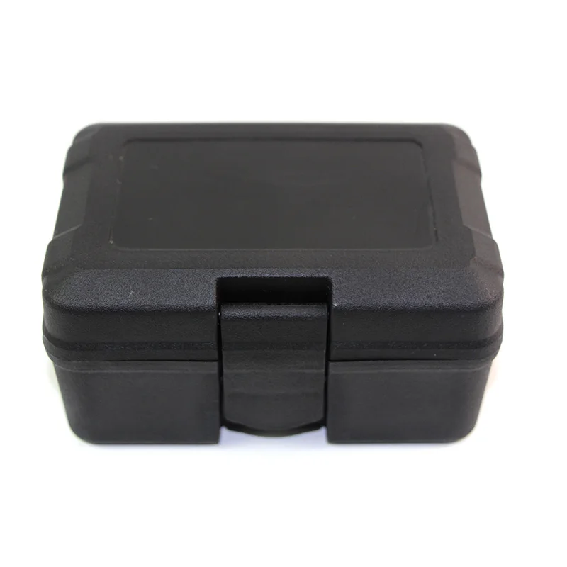 Caja de almacenamiento de munición táctica de caza, caja de herramientas de mira de alcance ABS a prueba de golpes, estuche de seguridad, contenedor de almacenamiento de equipos para exteriores - imagen 4