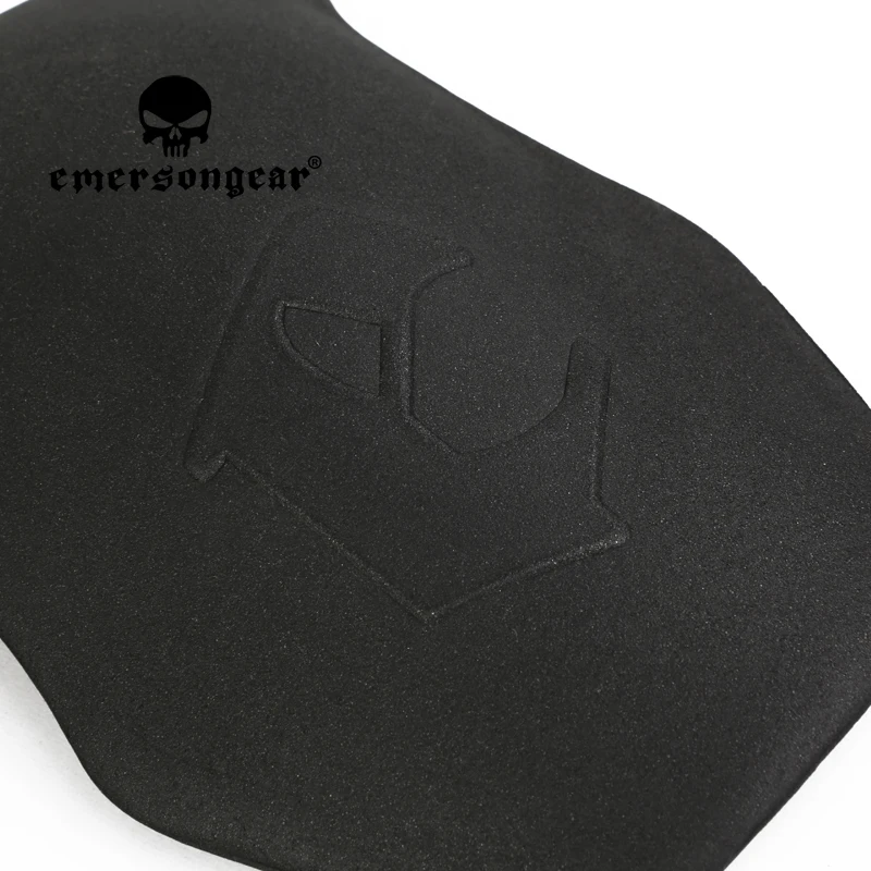 Emersongear rodilleras protectoras de combate táctico 10mm algodón TPE Airsoft juego de guerra deportes de senderismo para pantalones de entrenamiento EM7075B - imagen 5