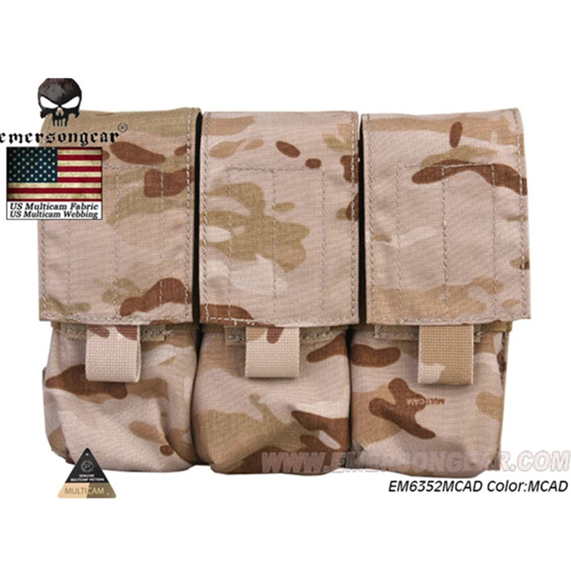 Bolsa Airsoft - Uso práctico