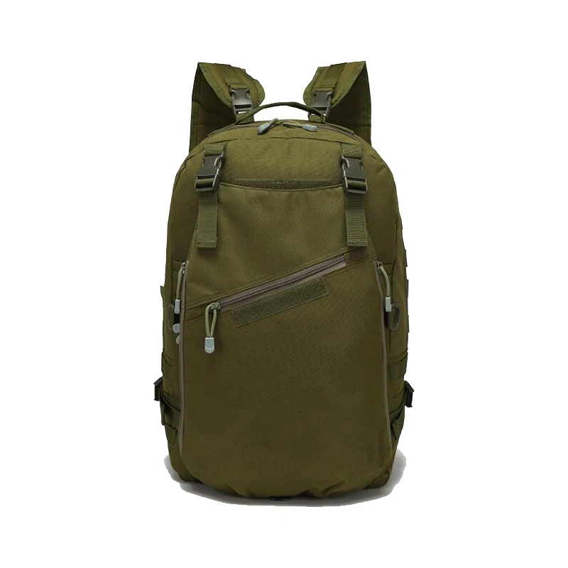 Bolso de hombro de supervivencia al aire libre, mochila táctica militar de Trekking para hombres, deportes, caza, Camping, senderismo, bolsas de viaje - imagen 2