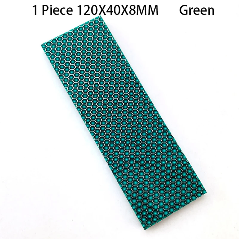 1 Green 120X40X8MM
