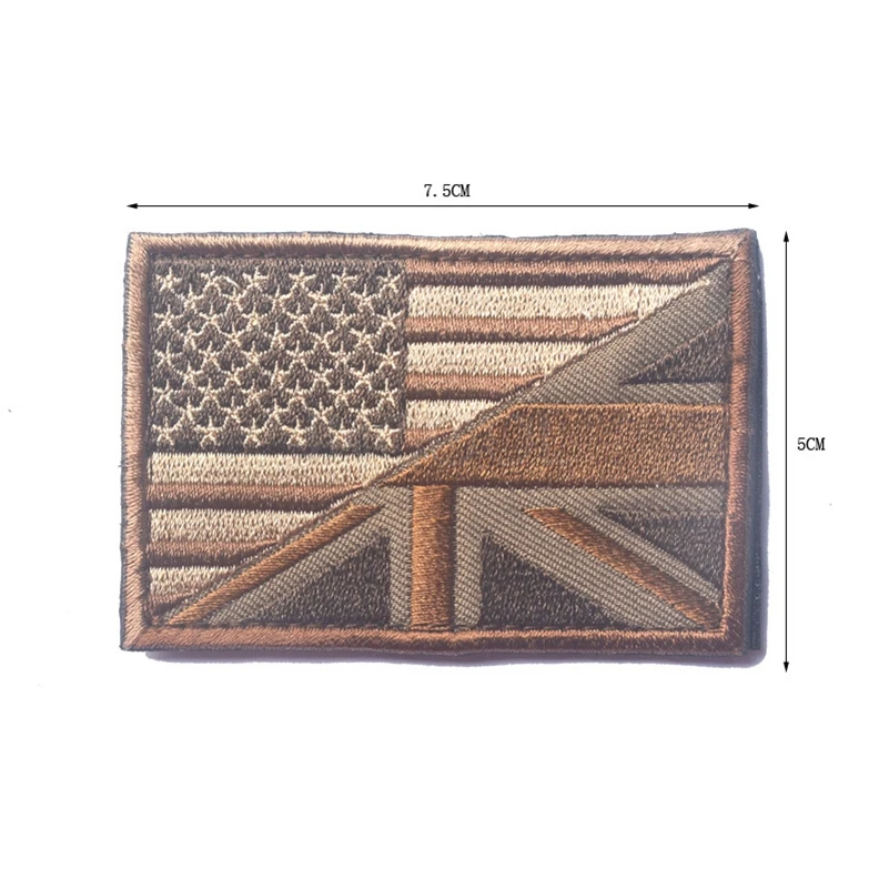 34 Embroidery 8X5 CM