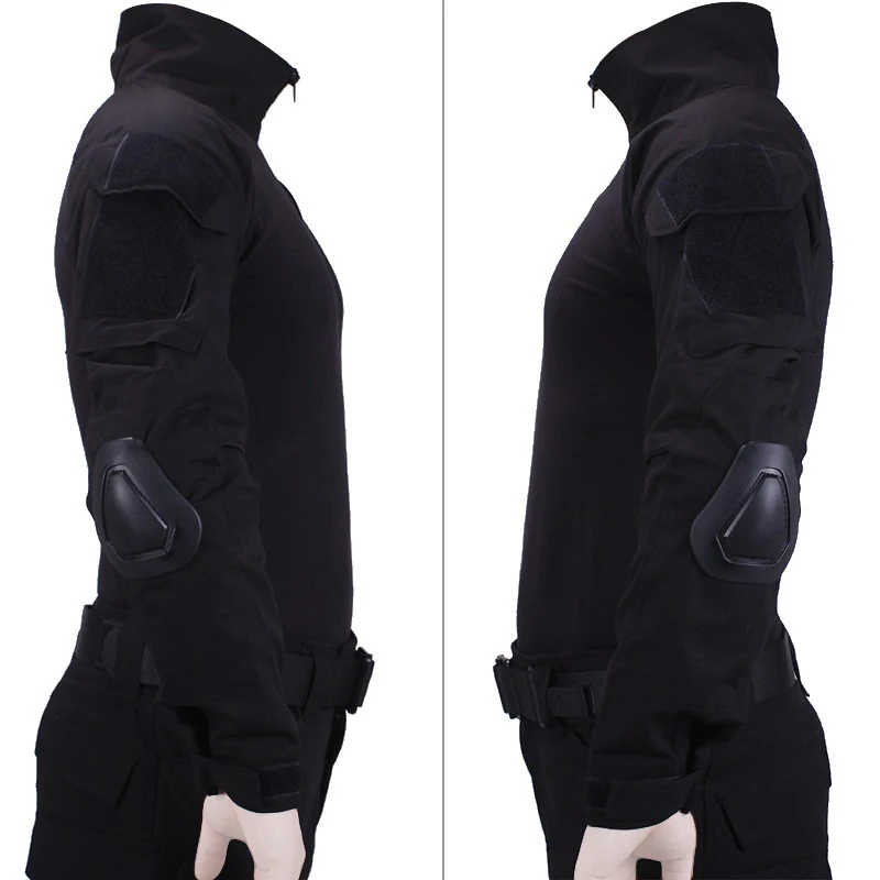 Camiseta militar - Sistema de diseño