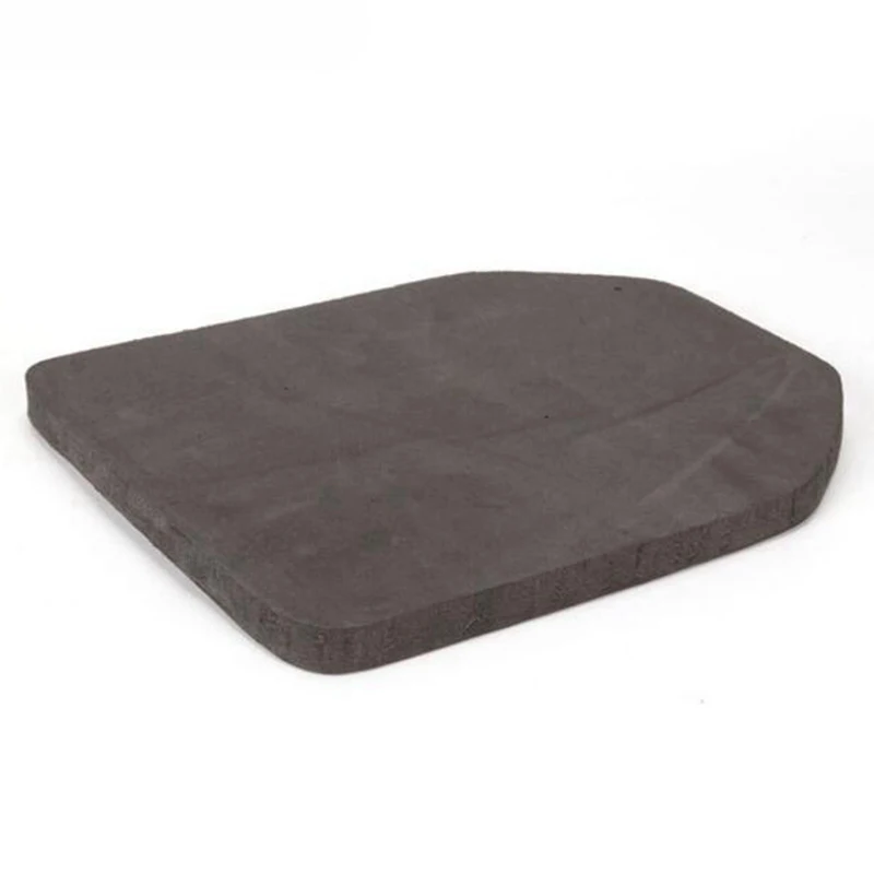 Placa táctica de EVA, chalecos portadores de cuerpo, chaleco militar JPC, placa de espuma, chaleco de caza, placas de armadura de 2cm, 2 uds. - imagen 5