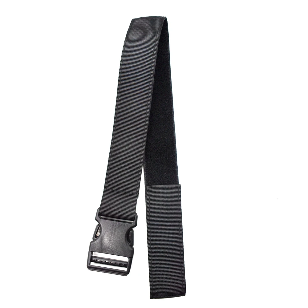 Leg Strap Black