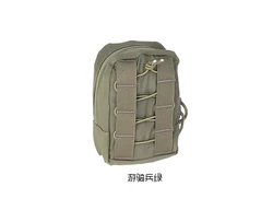Bolsa multiusos MOLLE para chaleco táctico – Accesorio exterior