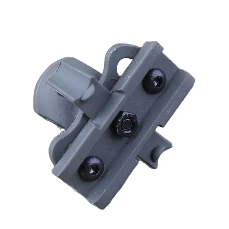 Emersongear-miraciones para casco rápido, accesorio de abrazadera única, soporte Universal, accesorios, equipo para senderismo, nailon al aire libre - imagen 5