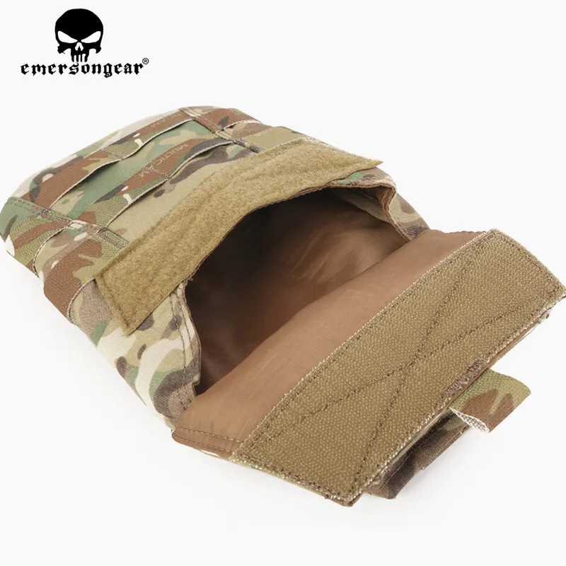 Emersongear Molle System Bolsa de hidratación, 1.5L, Bolsa de supervivencia en el agua, Senderismo, Caza, Escalada, Chaleco de caza, Bolsa elástica - imagen 5