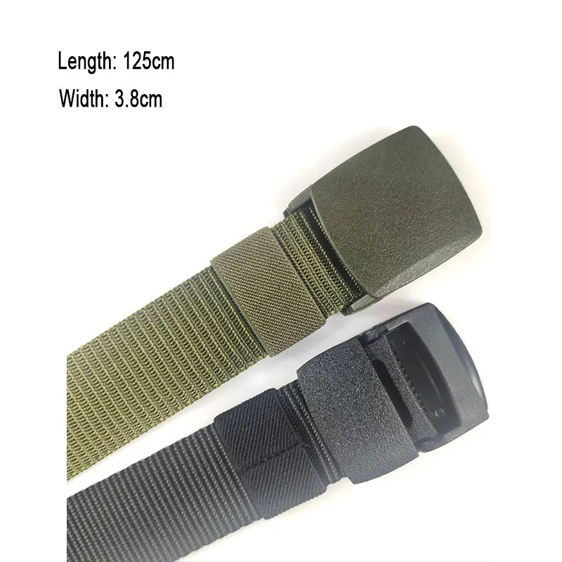 Cinturón táctico militar para hombre, Molle Battle Airsoft, combate al aire libre, caza, Paintball, conjunto de cinturón acolchado, Molle XA88A - imagen 5