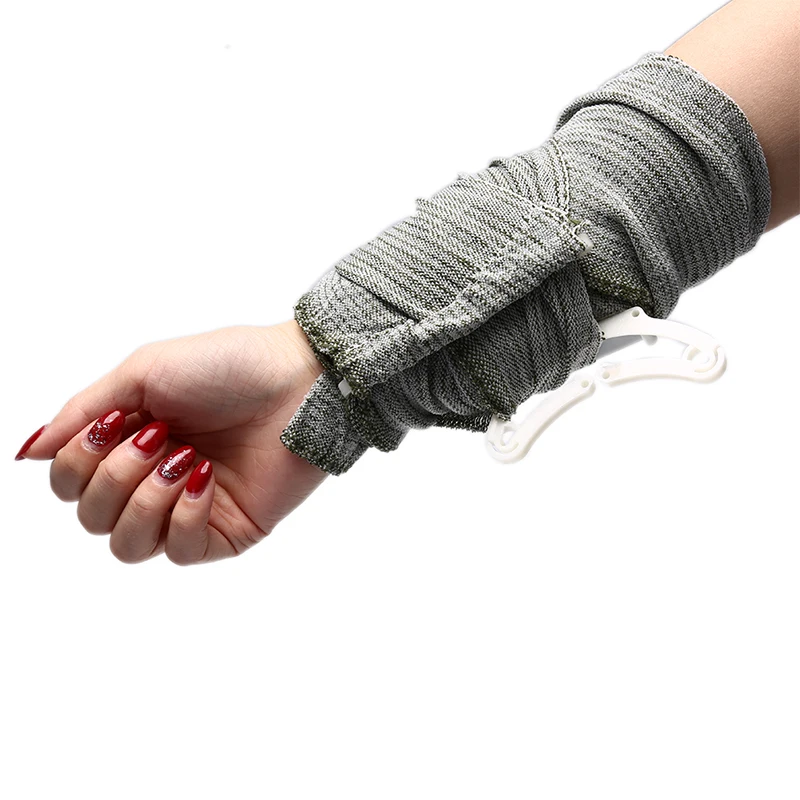 Vendaje elástico de emergencia para exteriores, Kit de primeros auxilios para Trauma hemostático, vendaje de compresión de supervivencia, vendaje estéril en rollo - imagen 2