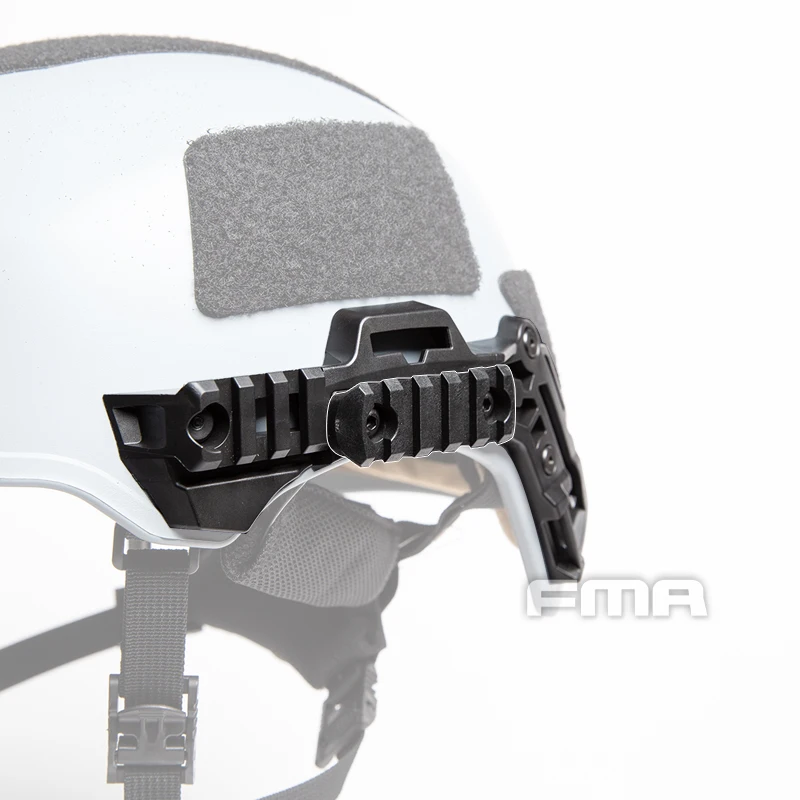 FMA EX BALLISTIC casco táctico riel lateral 3,0 casco guía especial traje casco accesorios montaje TB1392 - imagen 4
