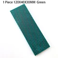 Green 120X40X30MM