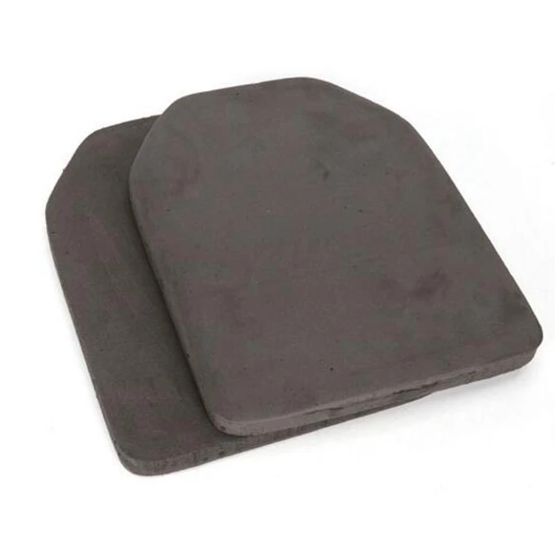 Placas de chaleco táctico EVA, revestimiento interior de espuma, almohadilla protectora para tablero de choque, armadura de Paintball de caza, 2 uds. - imagen 5