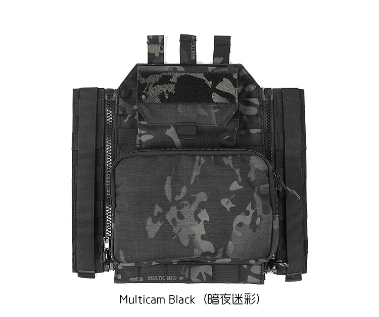 Multicam Black