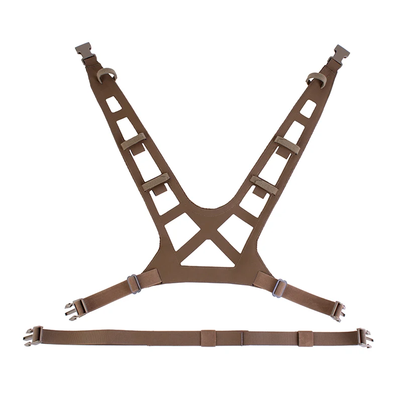 Tela compuesta de corte láser táctica AIRLITE pecho táctico Str MK3D3CRM - imagen 5