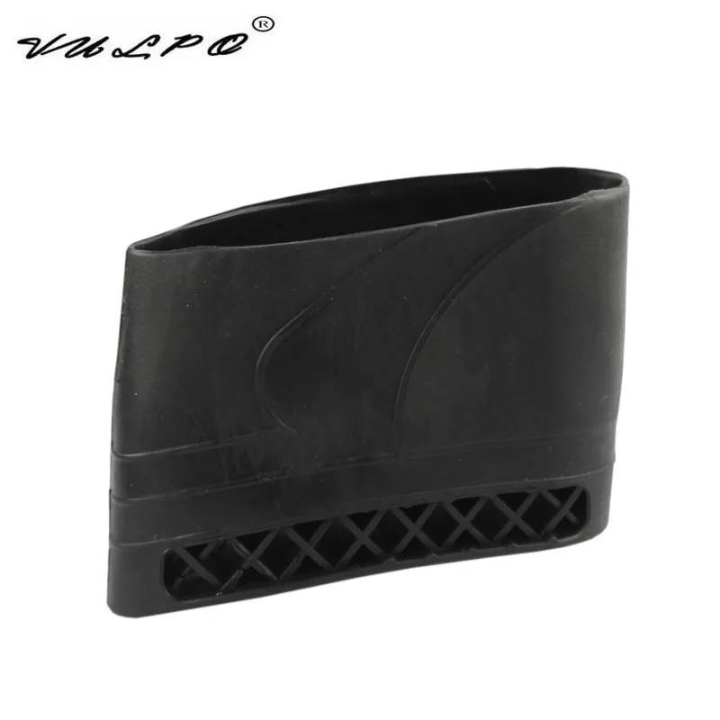 Almohadilla de retroceso de goma para escopeta de Rifle, extensión de culata sin cordones, Protector de trasero de goma para pistola de escopeta - imagen 2